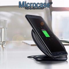 Microcase Universal Wireless Kablosuz Standlı Şarj Padi - AL2791