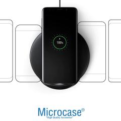 Microcase Universal Wireless Kablosuz Standlı Şarj Padi - AL2792