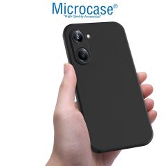 Microcase Realme  12 Plus ile uyumlu Elektrocase Serisi Silikon Kılıf-AL3340