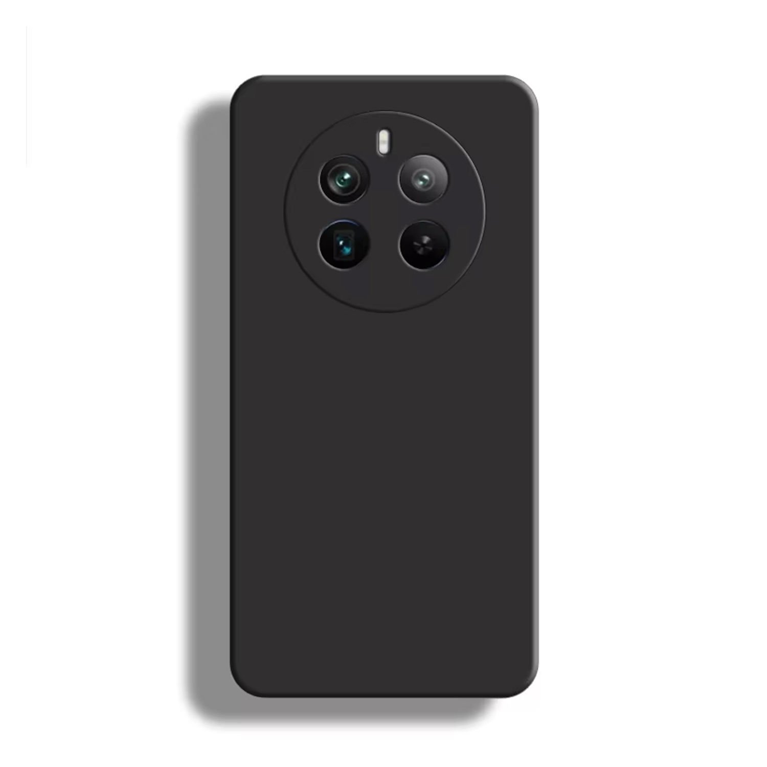 Microcase Realme  12 Plus ile uyumlu Elektrocase Serisi Silikon Kılıf-AL3340