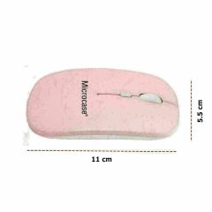 Microcase Tcl Nxtpaper 10s Tablet Tablet Uyumlu Tablet Çanta+Türkçe Bluetooth Klavye +Mouse+ Standı - Pembe AL8127