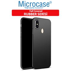Microcase Redmi Note 5 Al Dual Camera Slim Sert Köşeli Rubber+CAM