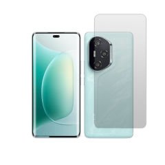 Microcase Honor 300 Tam Kaplayan Çerçeveli Mat Cam Koruma - AL3124