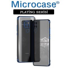 Huawei Mate 20 Plating Series Soft Silikon Kılıf + CAM (SEÇ)