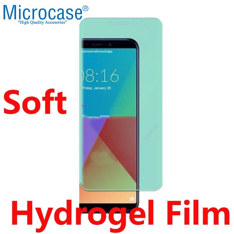 Microcase Xiaomi Redmi Note 5 Al Dual Camera Full Ön Kaplama Film