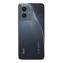 Microcase Xiaomi Redmi Note 12R Pro 6.67 inch Full Arka Kaplama Koruma Filmi - AL3281