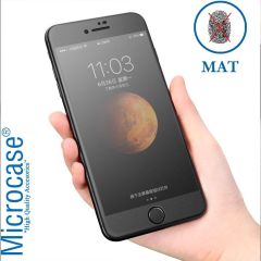 Microcase Honor 300 Pro Tam Kaplayan Çerçeveli Mat Cam Koruma - AL3124