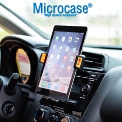 Araç İçi Izgaralıktan Universal Telefon ve Tablet Tutucu - AL2332