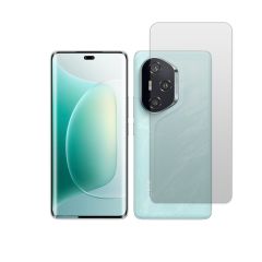 Microcase Honor 300 Pro Tam Kaplayan Çerçeveli Mat Cam Koruma - AL3124