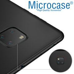 Huawei Mate 20 Pro Elektrocase Serisi Silikon Kılıf + CAM (SEÇİN)