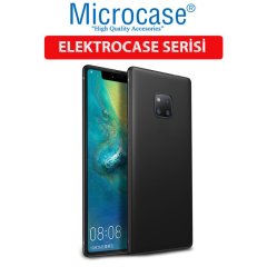 Huawei Mate 20 Pro Elektrocase Serisi Silikon Kılıf + CAM (SEÇİN)