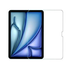 Microcase Apple iPad Air 11 2024 Tablet Uyumlu Tablet Tempered Glass Cam Koruma - Al8101