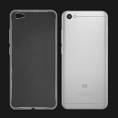 Xiaomi Redmi Note 5A  0.2 mm Ultra İnce Soft Silikon Kılıf