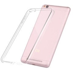 Xiaomi Redmi Note 5A  0.2 mm Ultra İnce Soft Silikon Kılıf