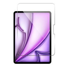 Microcase Apple iPad Air 13 2024 Tablet Uyumlu Tablet Tempered Glass Cam Koruma - Al8101