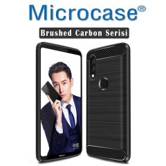 Honor Note 10 Brushed Silikon Kılıf + Şarj ve Kulaklık Adaptörü