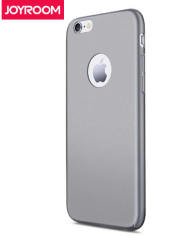 Joyroom Apple iPhone 7 Plus Köşeli Rubber Kılıf + Tempered Cam