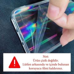 Microcase Realme 12 Plus ile uyumlu Airbag Serisi Darbeye Dayanıklı Köşe Korumalı Tpu Kılıf - AL3370