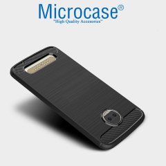 Moto Z2 Force Brushed Silikon Kıllıf + Şarj ve Kulaklık Adaptörü