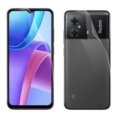 Microcase Xiaomi Redmi Note 11R Global Full Ön Arka Kaplama Koruma Filmi - AL3279