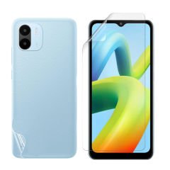 Microcase Xiaomi Redmi A1 + A1 Plus Full Ön Arka Kaplama Koruma Filmi - AL3279