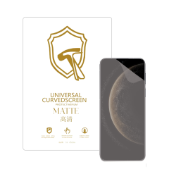 Microcase Huawei Mate 70 Pro ile Uyumlu Tpu Nano Mat Ekran Koruma Filmi EKM107