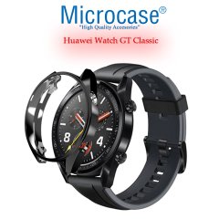 Microcase Huawei Watch GT Classic Tpu Silikon Kılıf - Siyah