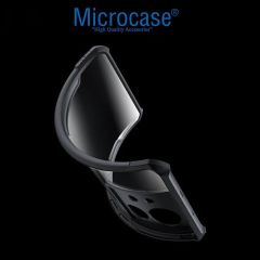 Microcase Tecno Camon 30 Pro 5G ile uyumlu Airbag Serisi Darbeye Dayanıklı Köşe Korumalı Tpu Kılıf - AL3370