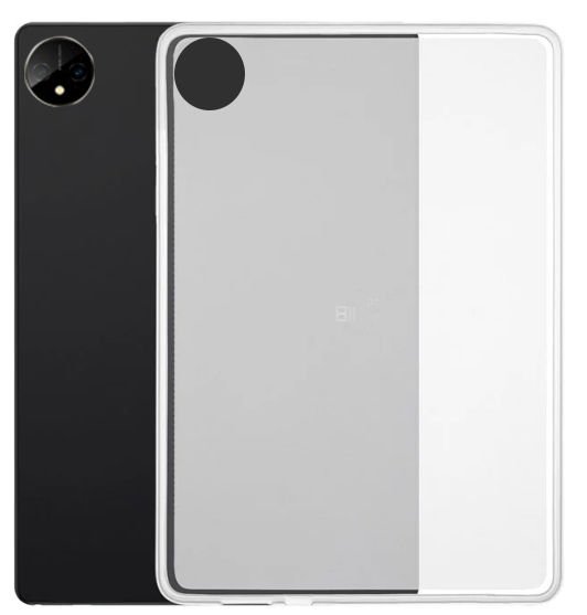 Microcase Huawei Matepad Pro 11 2022 Tablet Silikon Tpu Soft Kılıf - Şeffaf AL3284