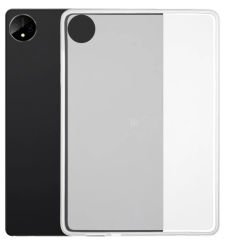 Microcase Huawei Matepad Pro 11 2022 Tablet Silikon Tpu Soft Kılıf - Şeffaf AL3284