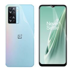 Microcase OnePlus Nord N20 SE Full Ön Arka Kaplama Koruma Filmi - AL3279