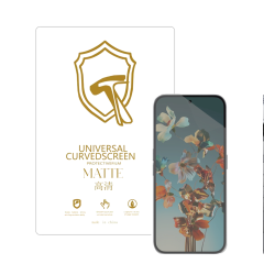 Microcase Nothing Phone 2A Plus ile Uyumlu Tpu Nano Mat Ekran Koruma Filmi EKM107