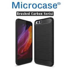 Xiaomi Mi 6 Brushed Silikon Kılıf + Şarj ve Kulaklık Dönüştücü