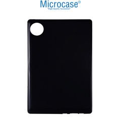 Microcase Huawei Matepad Pro 11 2022 Tablet Silikon Tpu Soft Kılıf - Siyah AL3284