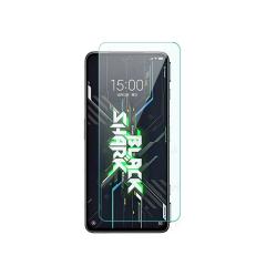 Microcase Xiaomi Black Shark 4S Pro Tempered Glass Cam Ekran Koruma