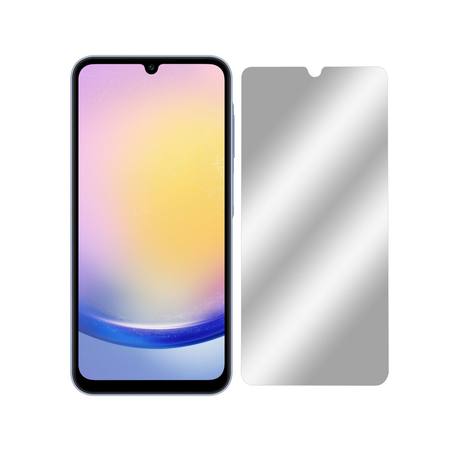 Microcase Samsung Galaxy A15 5G Tempered Cam Ekran Koruyucu AL3269