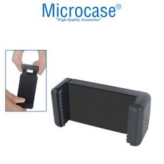 Microcase Tripod - Monopod için Telefon Tutucu Başlık 10 cm - AL2631