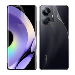 Microcase Realme 10 Pro Plus Full Ön Arka Kaplama Koruma Filmi - AL3279