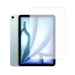 Microcase Apple iPad Air 11 M3 2025 Tablet ile Uyumlu Tempered Glass Cam Koruma - AL2445