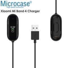 Microcase Xiaomi Mi Band 4 USB Dock Şarj Adaptörü Şarj Kablosu - AL2475