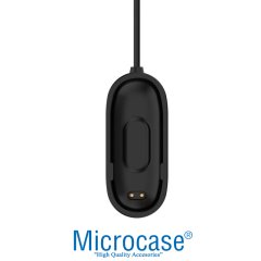 Microcase Xiaomi Mi Band 4 USB Dock Şarj Adaptörü Şarj Kablosu - AL2475