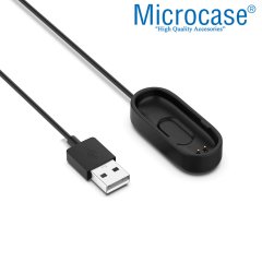 Microcase Xiaomi Mi Band 4 USB Dock Şarj Adaptörü Şarj Kablosu - AL2475