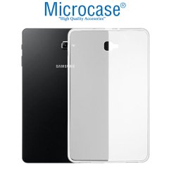 Samsung Galaxy Tab A P580 P585 P587 Silikon Kılıf + EKRAN KORUMA