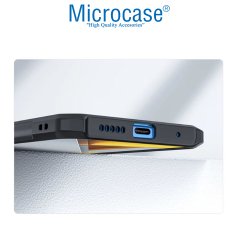 Microcase Xiaomi Poco X4 Pro 5G Airbag Serisi Darbeye Dayanıklı Köşe Korumalı Kılıf