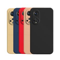 Microcase Huawei Nova 9 Premium Matte Silikon Kılıf