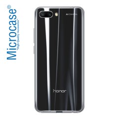 Huawei Honor 10 İnce 0.2 mm Soft Silikon Kılıf