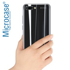 Huawei Honor 10 İnce 0.2 mm Soft Silikon Kılıf