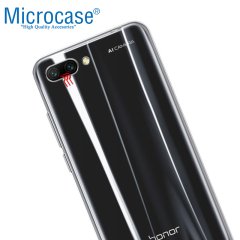 Huawei Honor 10 İnce 0.2 mm Soft Silikon Kılıf