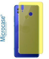 Microcase Huawei Honor Note 10 Full Arka Kaplama Koruma Filmi