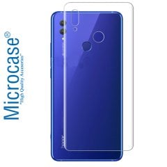 Microcase Huawei Honor Note 10 Full Arka Kaplama Koruma Filmi